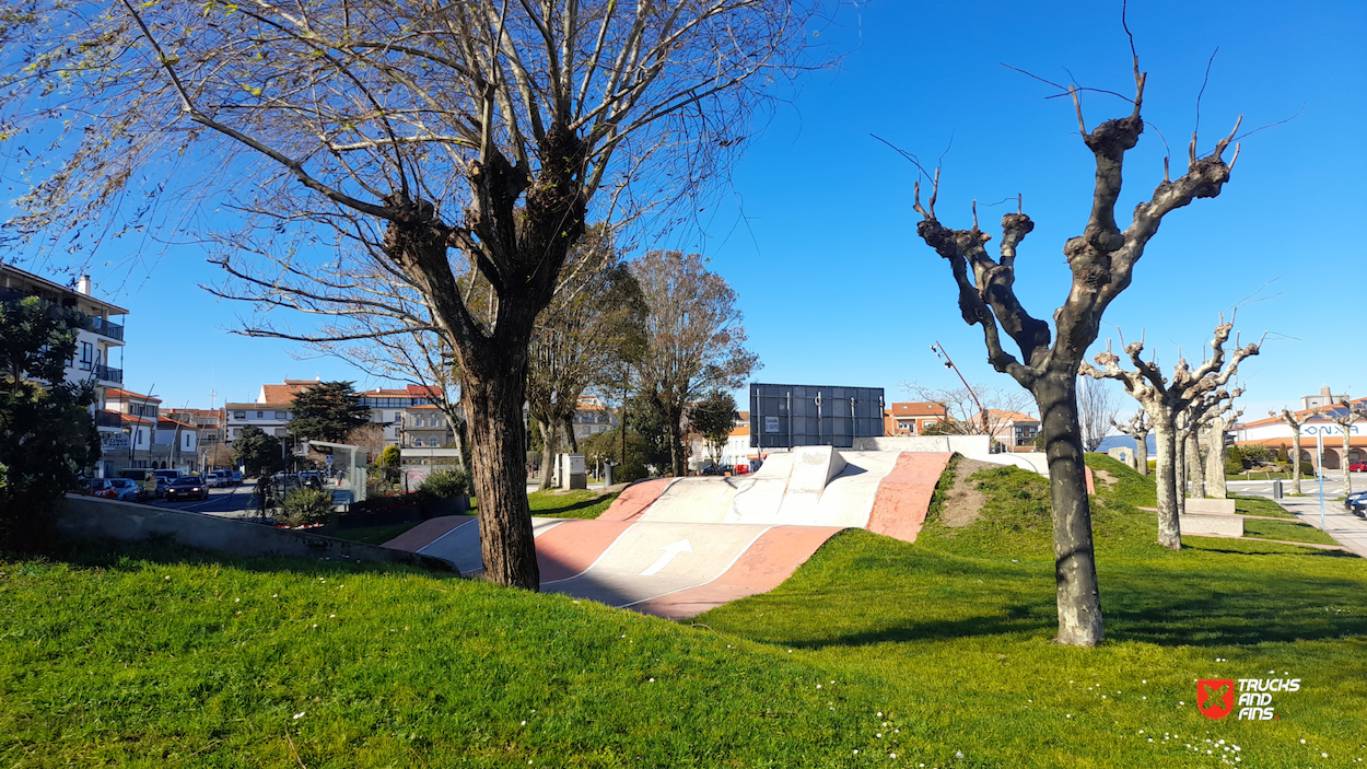 Beiramar skatepark